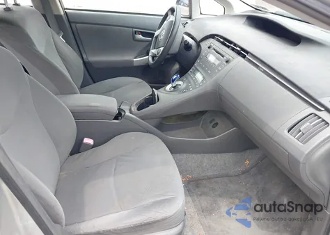 2010 Toyota Prius Iii из США, поврежденный, VIN JTDKN3DU7A0122705